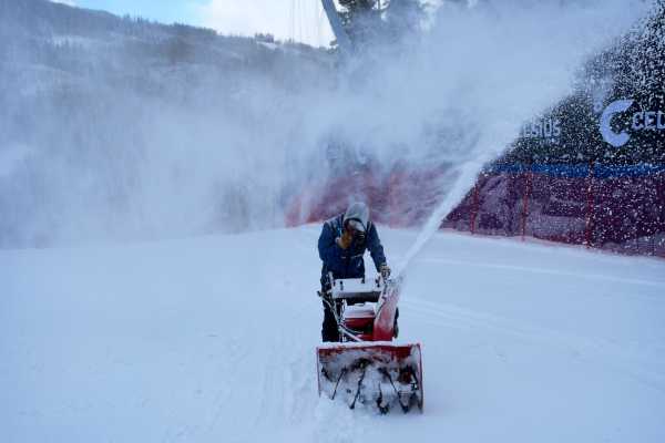 Colorado World Cup Ski Races Canceled Over Harsh Winter Weather