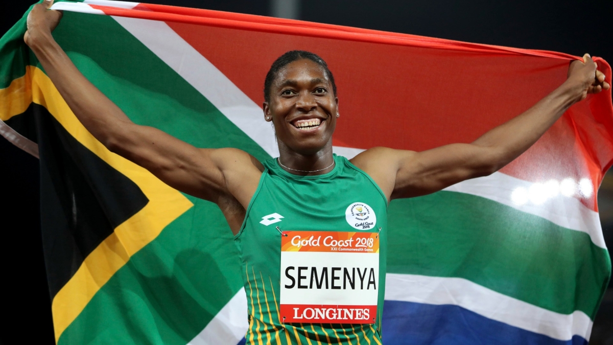Olympic Champion Caster Semenya Wins Human Rights Case but Testosterone Rules May Remain for Years
