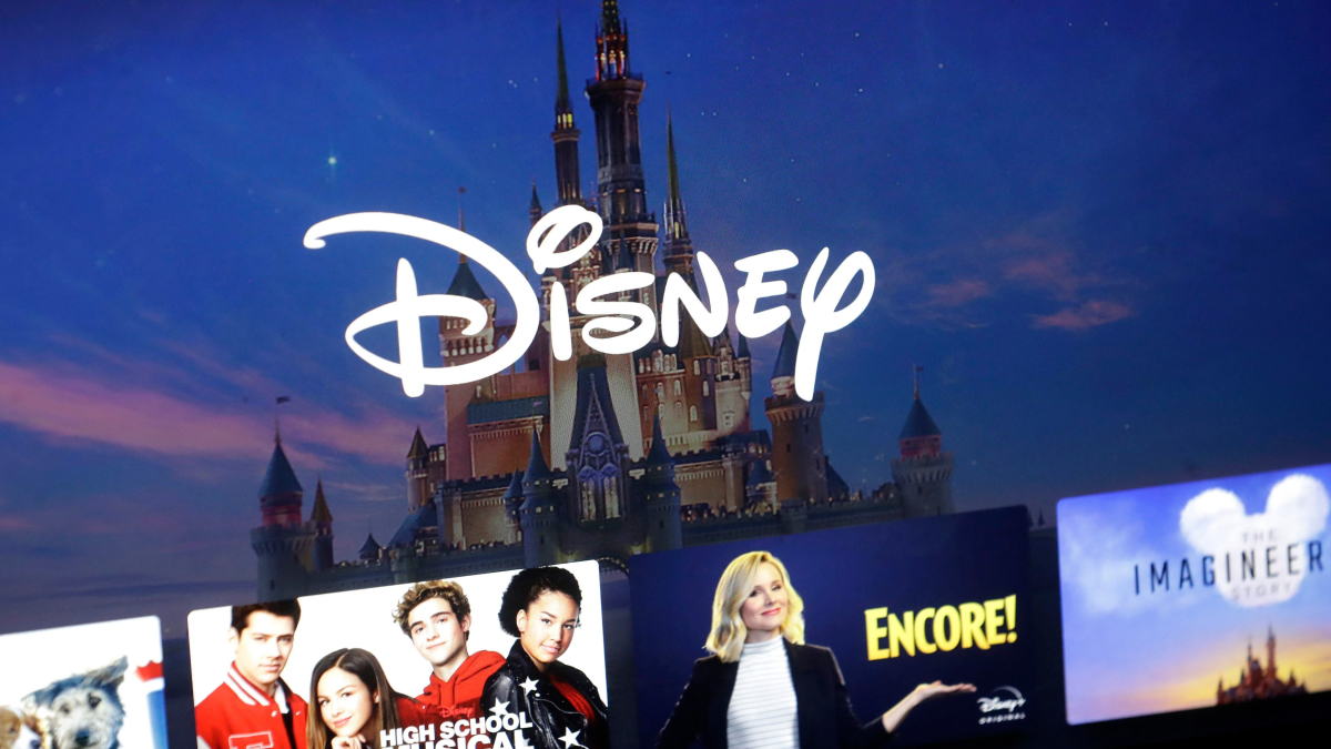 Disney+ Accounts Hacked Just Days After Launch 