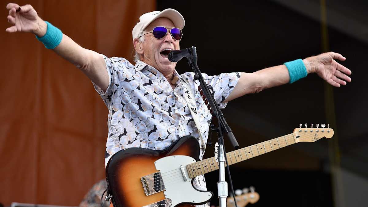 Jimmy Buffett May Be Honored With Highway Name