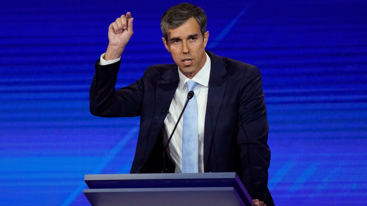 O’Rourke Delivers Clear Message on Debate Stage: Assault-style Weapons Will Be Confiscated