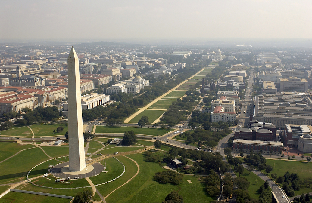 The Real Reason Washington D.C. Doesn't Have Skyscrapers 