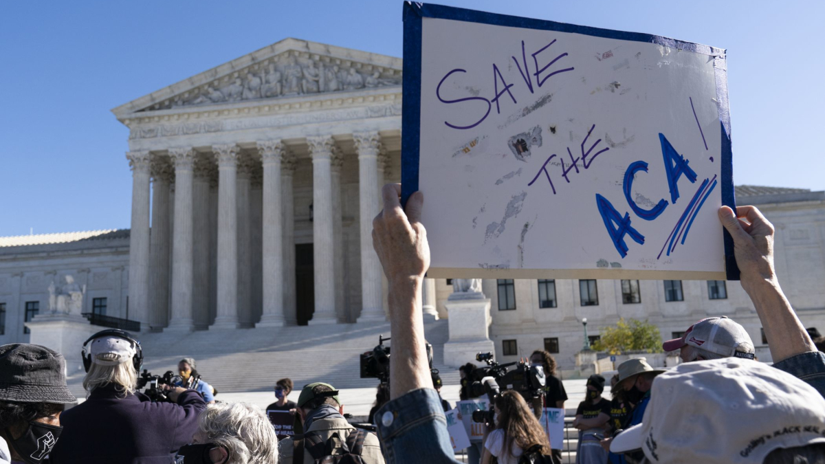 'Obamacare' Likely to Survive, High Court Arguments Indicate