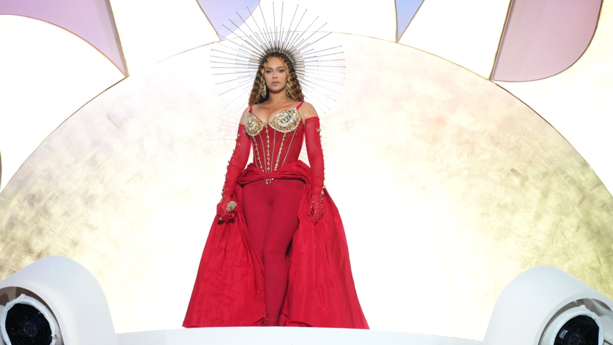 Beyoncé Confirms World Tour to Support 'Renaissance'