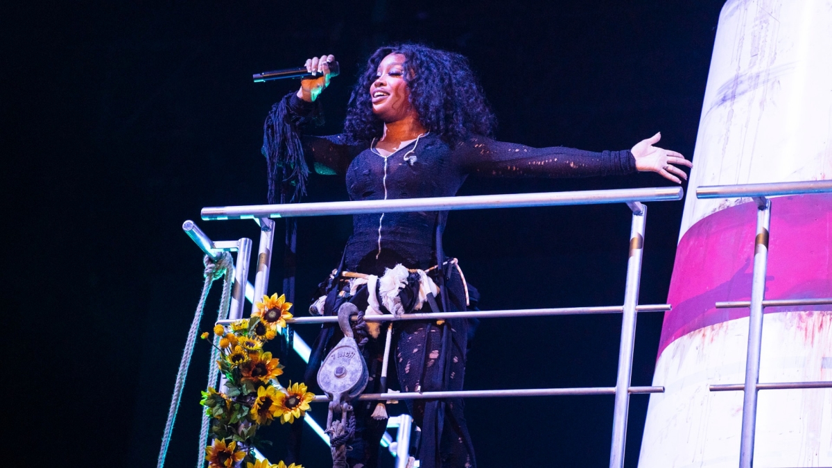 SZA Leads the 2024 Grammy Nominations as Women Outpace Men in the Leading Categories