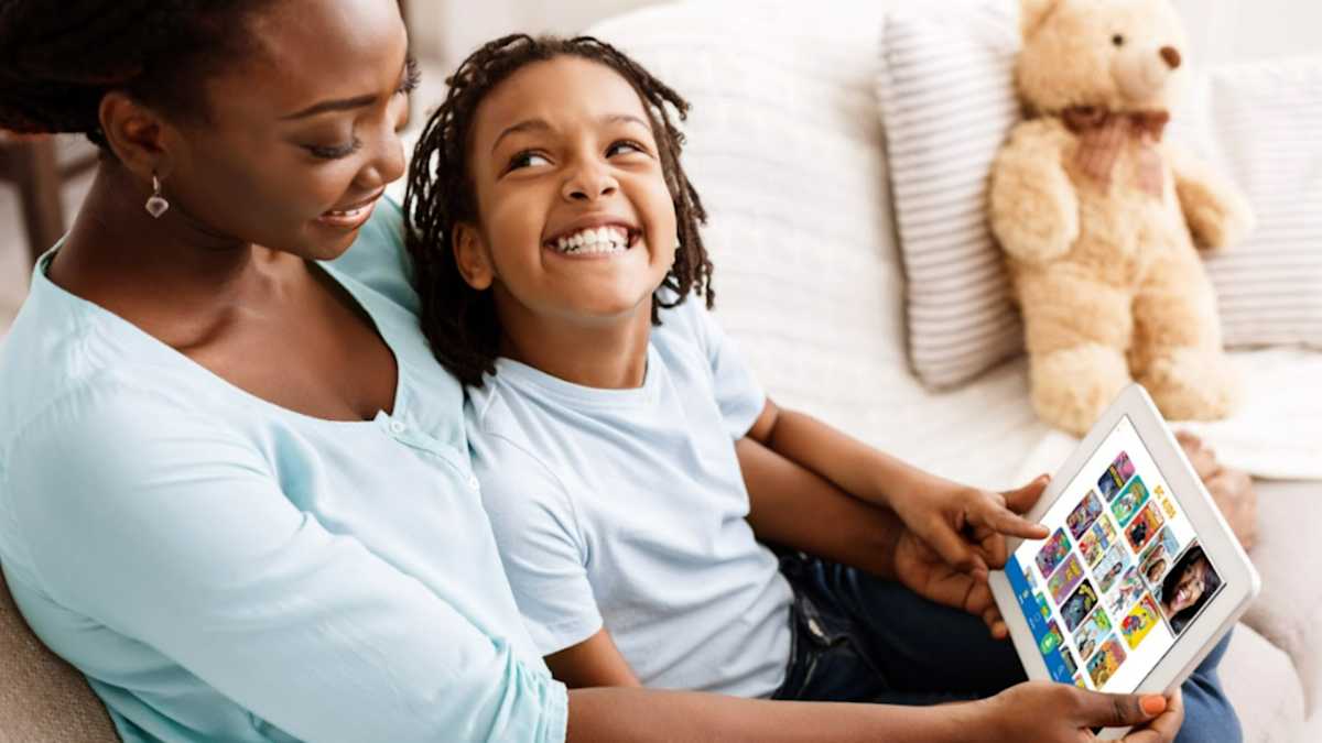 Caribu App Integrates Children's Books and Activities