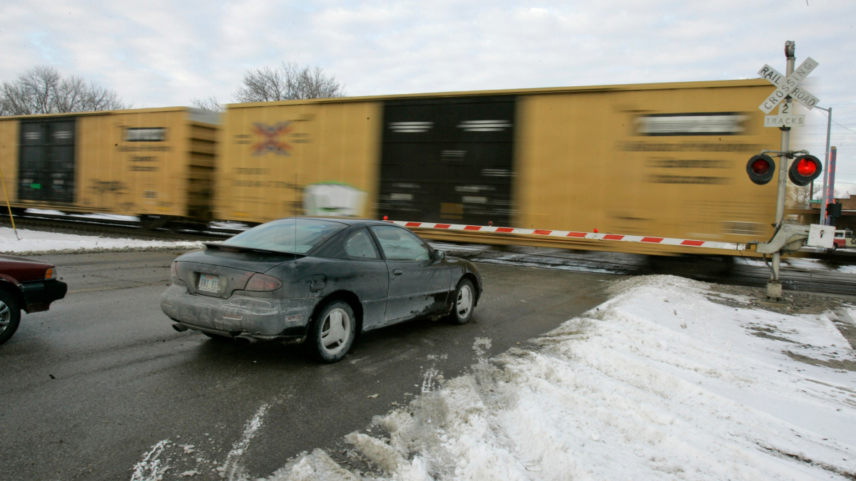 Dozens of Dangerous Rail Crossings Will Be Eliminated With $570 Million in Grants