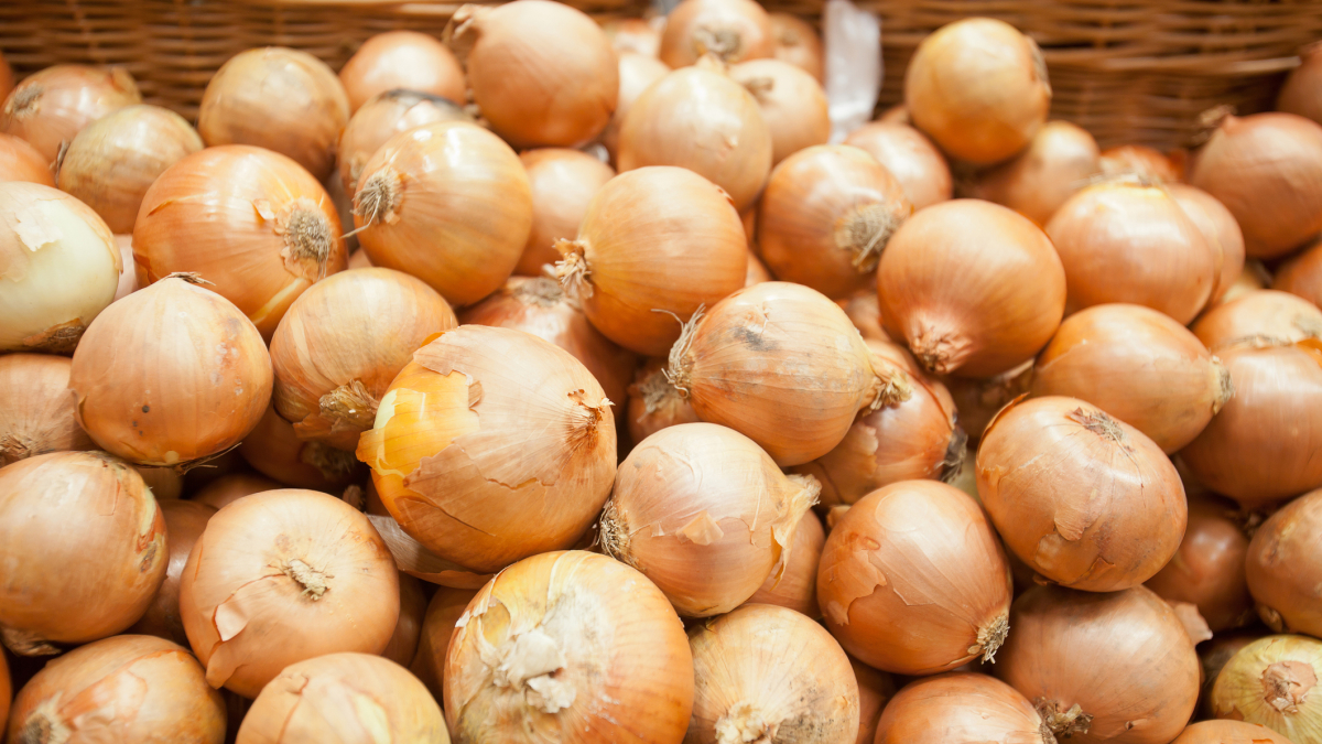 U.S. Salmonella Outbreak Tied to Onions Sickens More Than 650