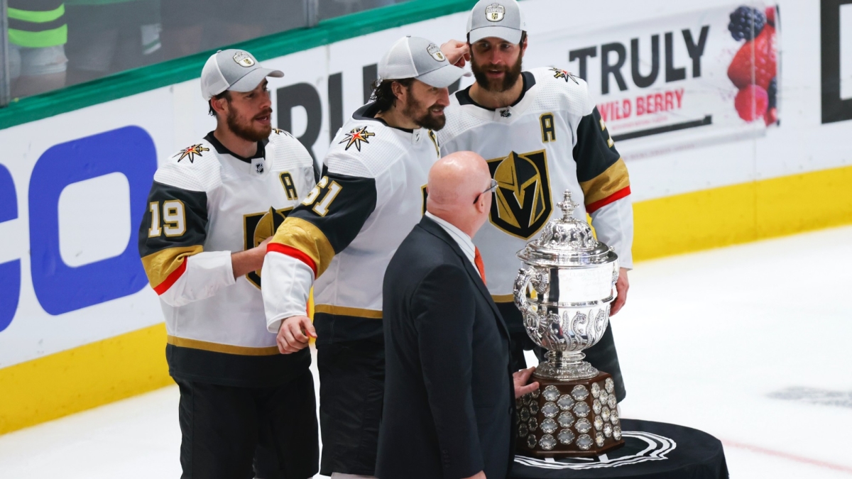 Golden Knights Reach 2nd Stanley Cup Final After Game 6 Win Over Stars
