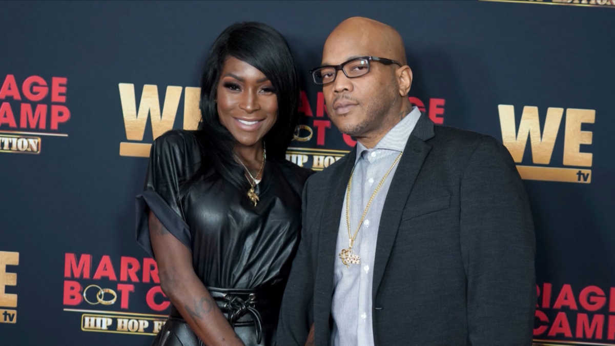 Styles P's Better Half: Discovering the Identity of His Wife
