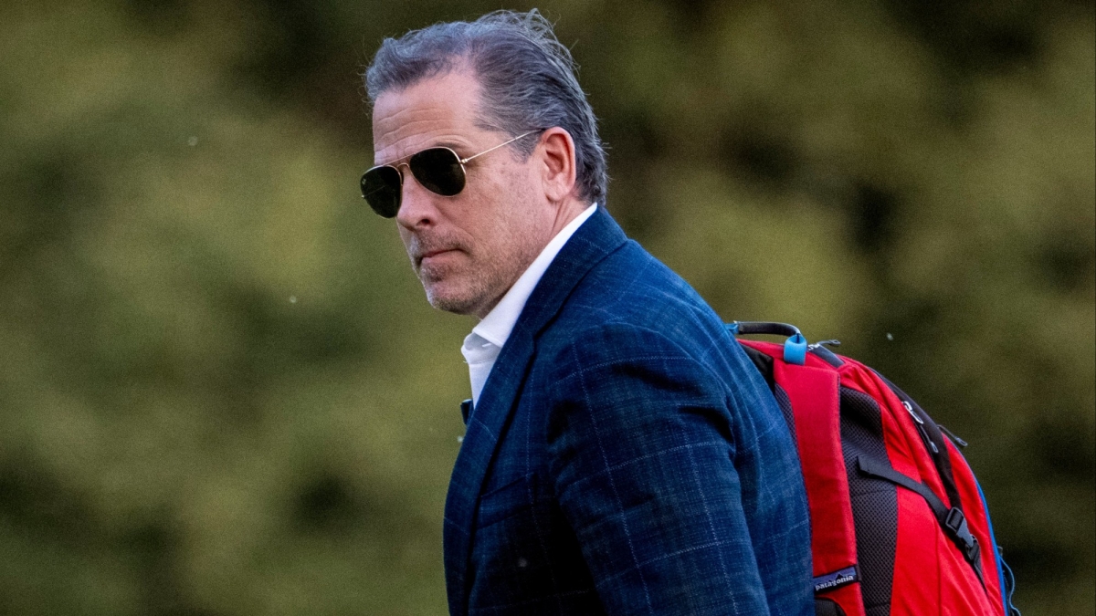 Hunter Biden Indicted on Nine Tax Charges, Adding to Gun Charges in Special Counsel Probe