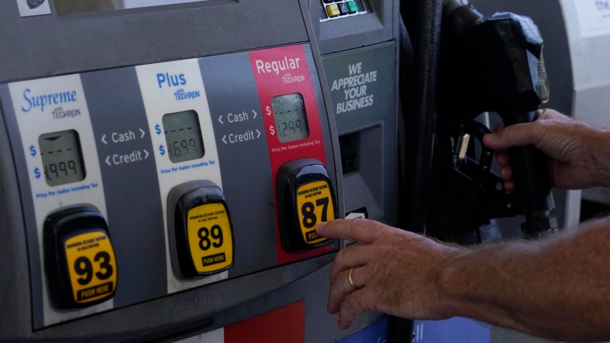 Why Are Gas Prices Rising? Experts Point to Extreme Heat and Oil Production Cuts