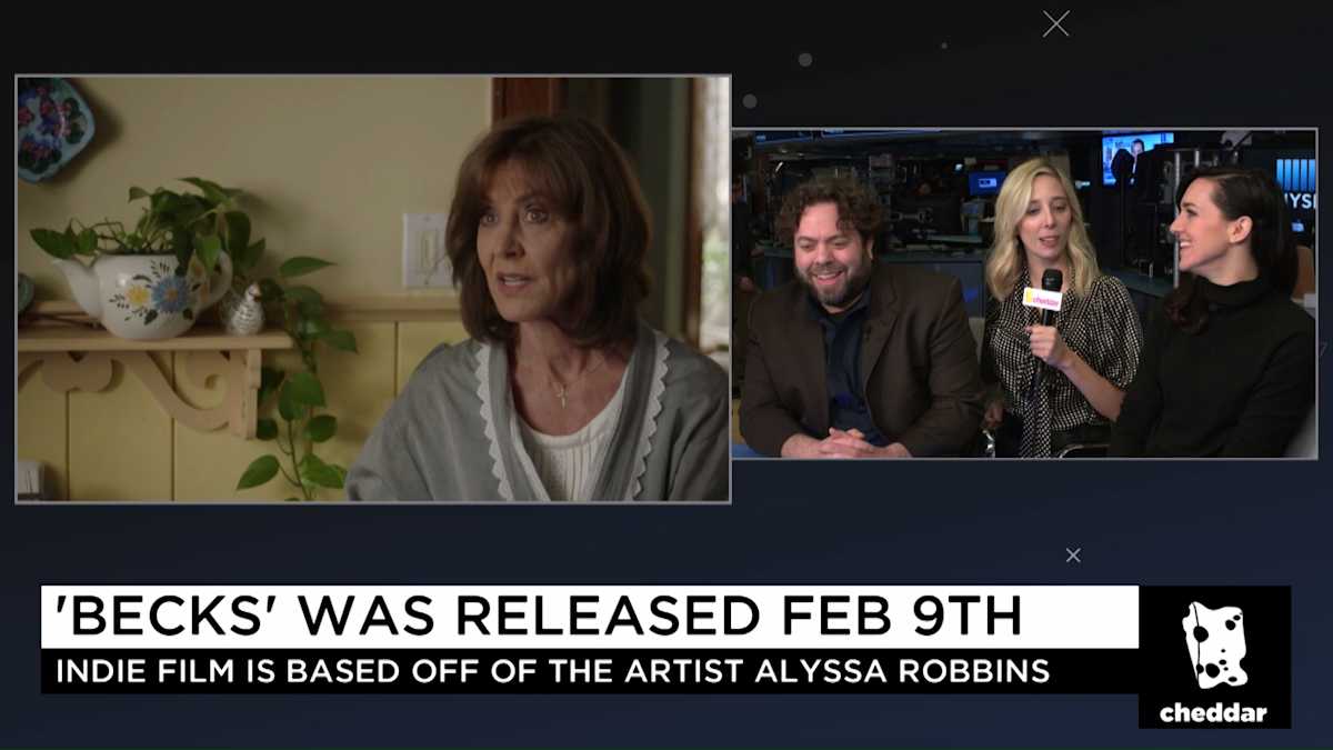 New Indie Film "Becks" is Loved by Fans and Critics