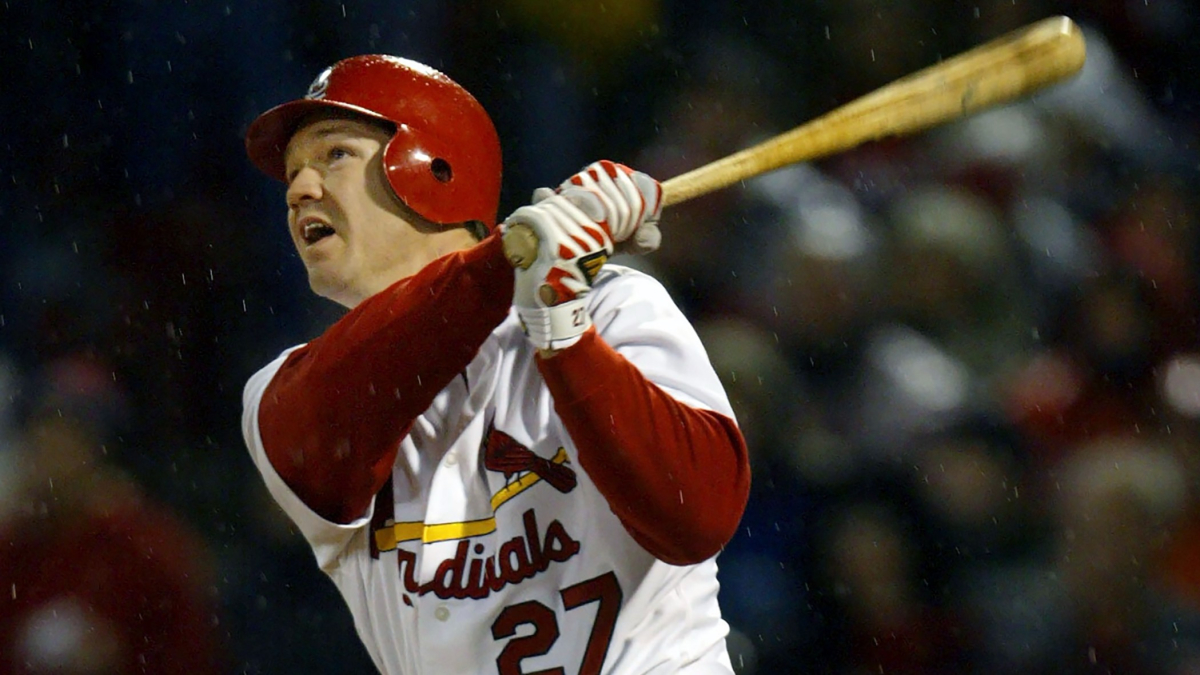Scott Rolen Elected to Baseball's Hall of Fame
