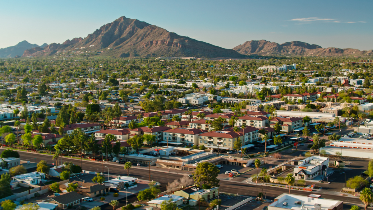 The Best Place to Find a Job Is This Arizona City