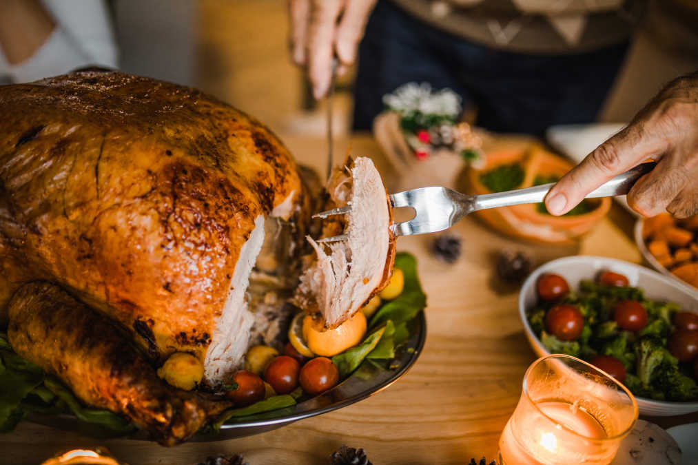 Whole Foods, Progressive team up to offer Thanksgiving turkey insurance