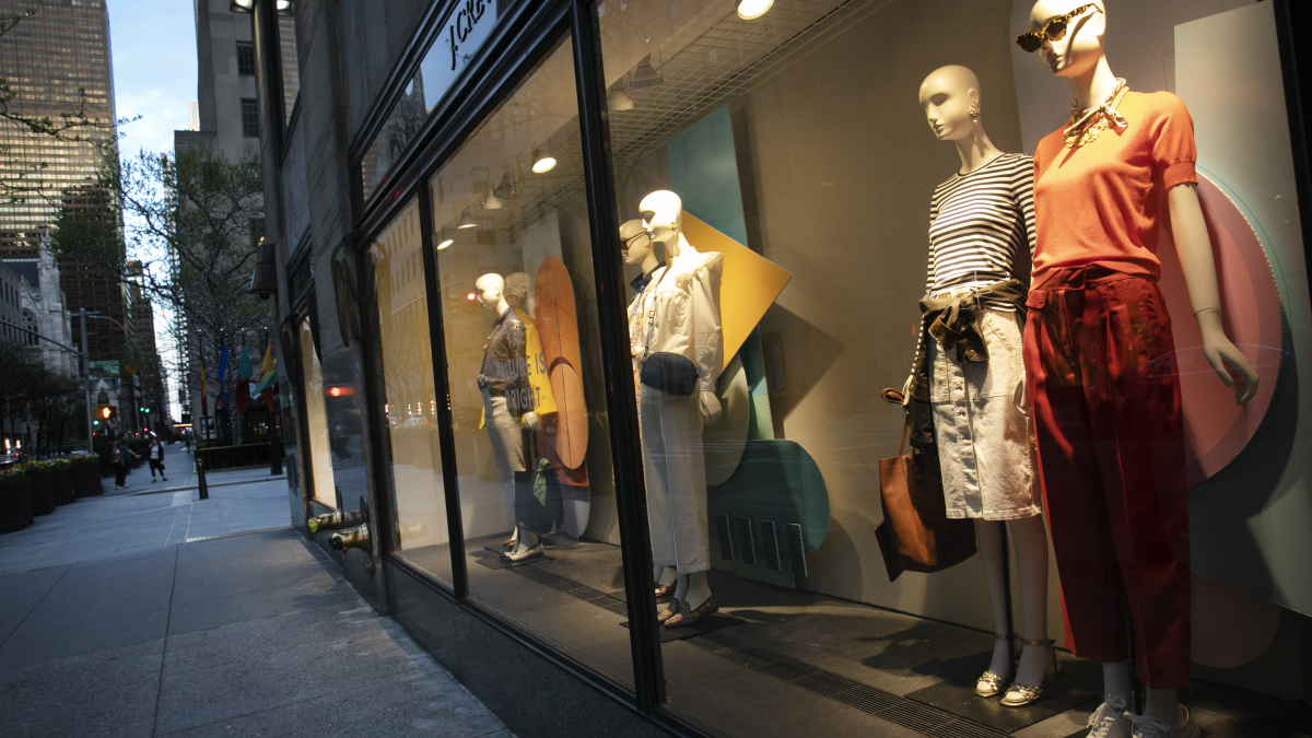 J.Crew Files for Chapter 11 Bankruptcy