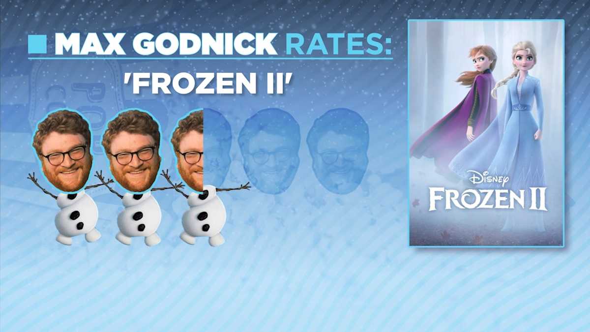 'Frozen 2' Review Score