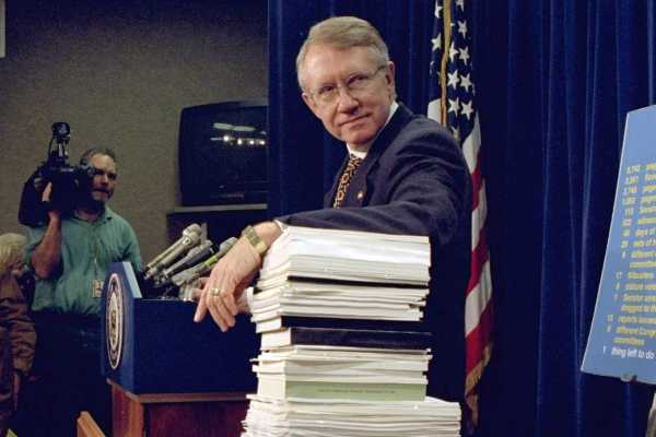 Need2Know: Remembering Harry Reid and John Madden, Time Capsule Opened & Talent War