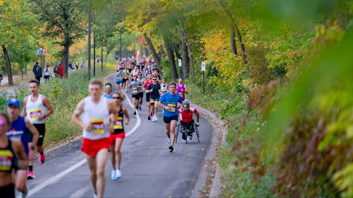 Twin Cities Marathon Canceled for Excessive Heat