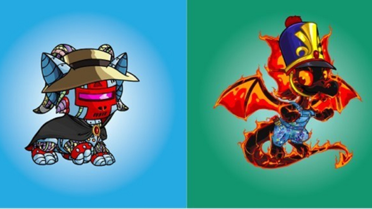 Neopets Revamps Again With First-Ever NFT Launch