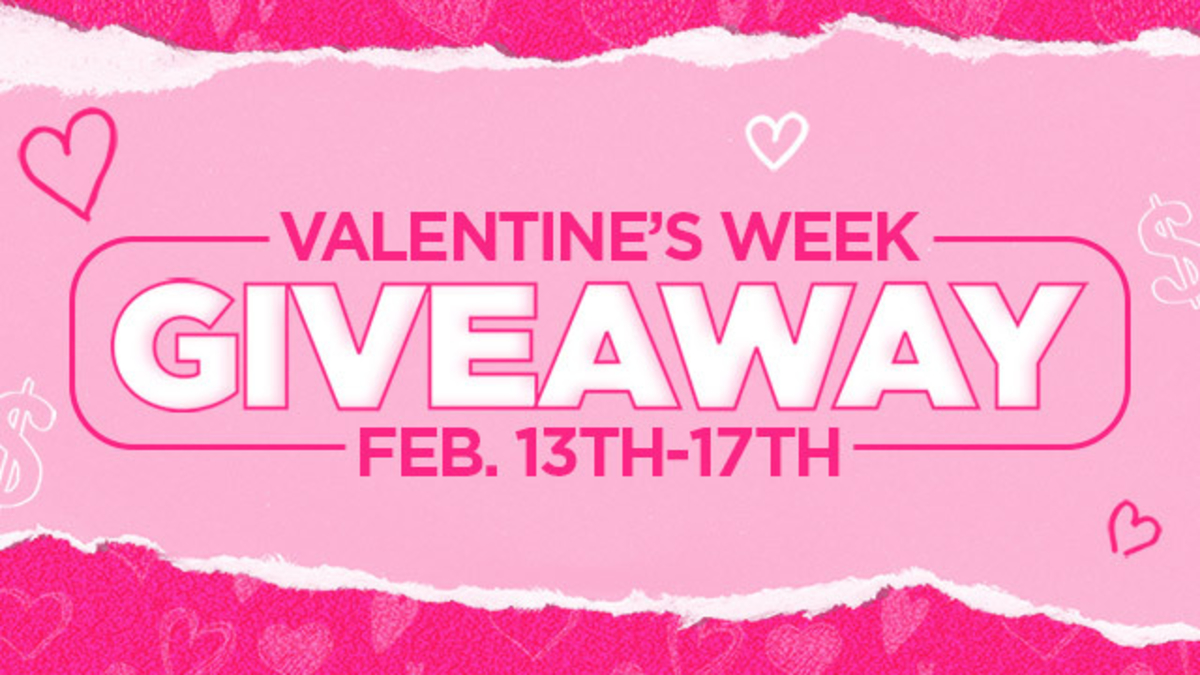 “Valentine’s Week Promotion – Daily Sweepstakes”: Offical Rules