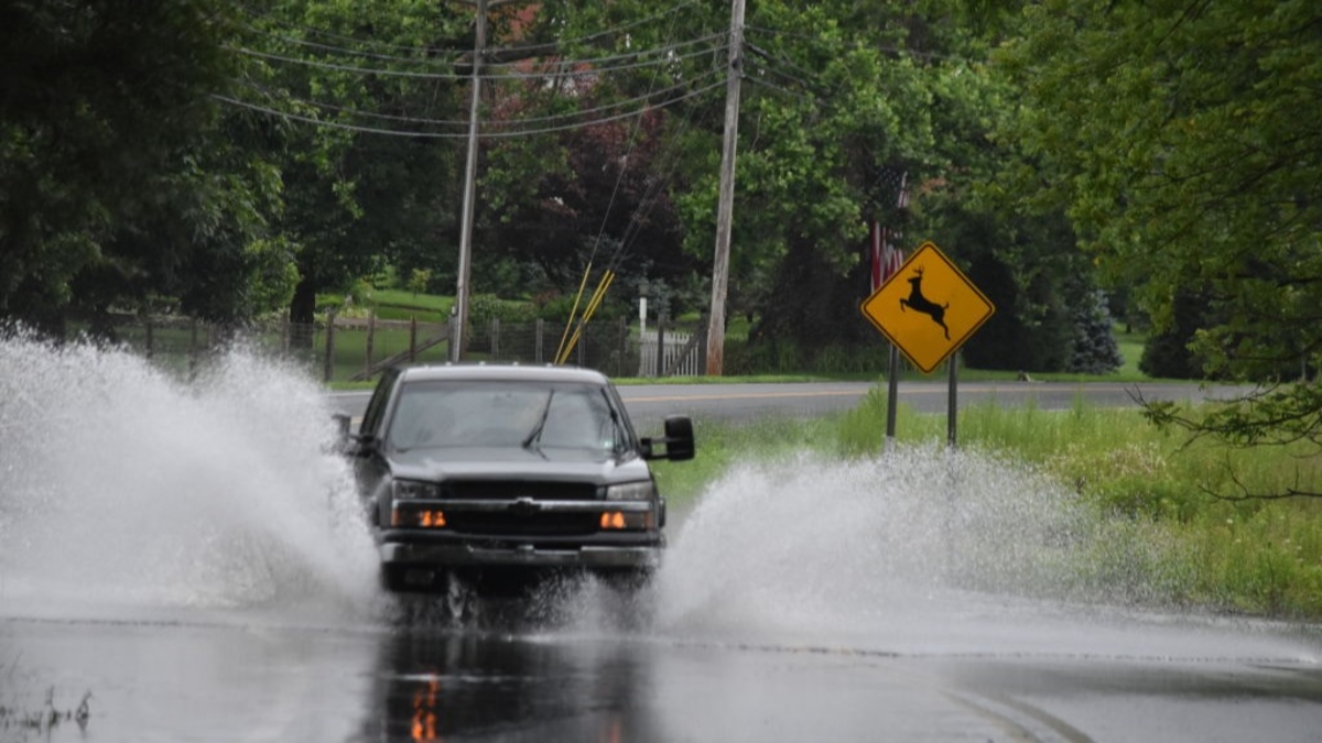 Flash Flooding in Northeast Kills at Least 5 In Pennsylvania