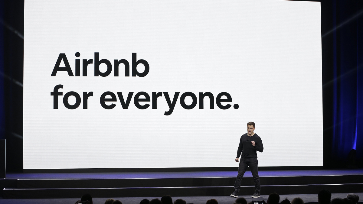 Airbnb Files Preliminary Paperwork for Public Stock Offering