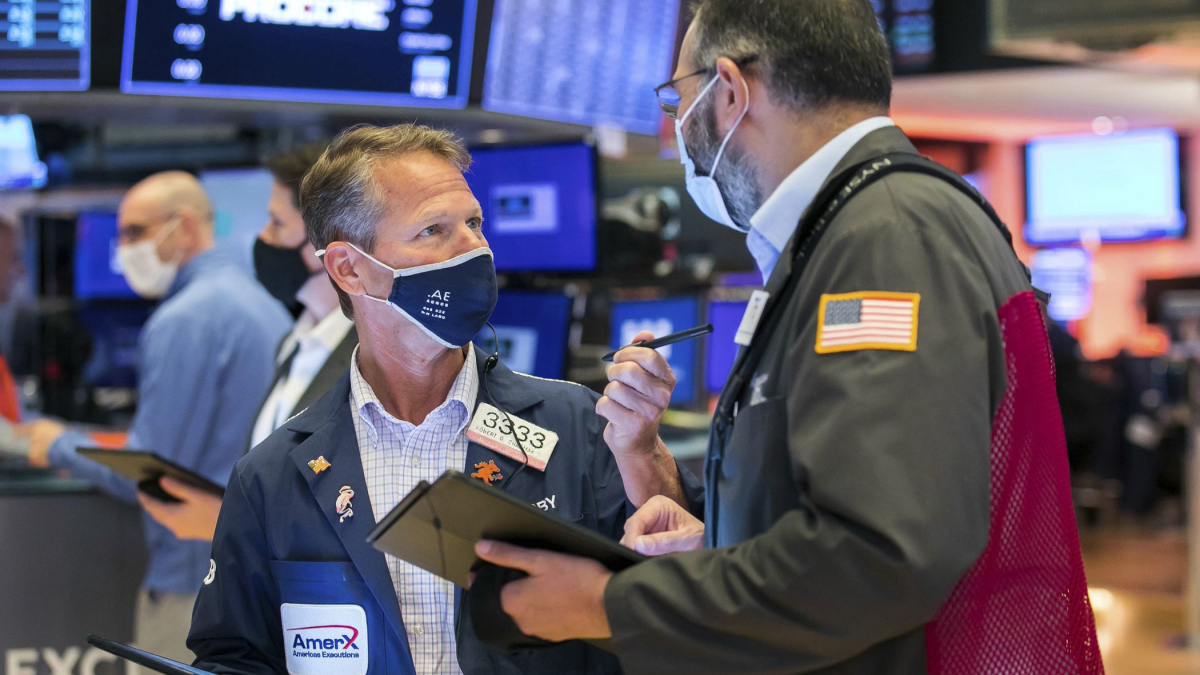 Stocks End Higher on Wall Street, Breaking 3-Day Slump