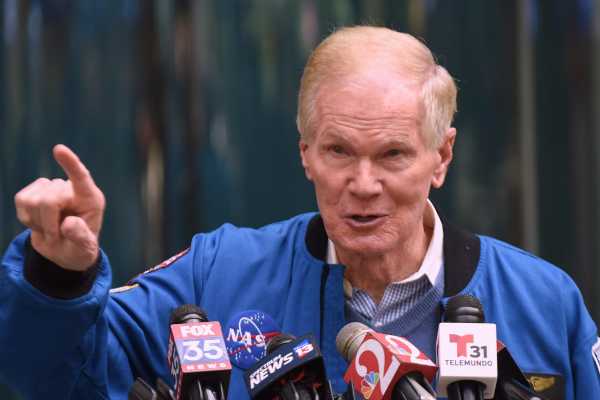 NASA Admin Bill Nelson: Space Is Finally a 'Nonpartisan' Issue on the Hill