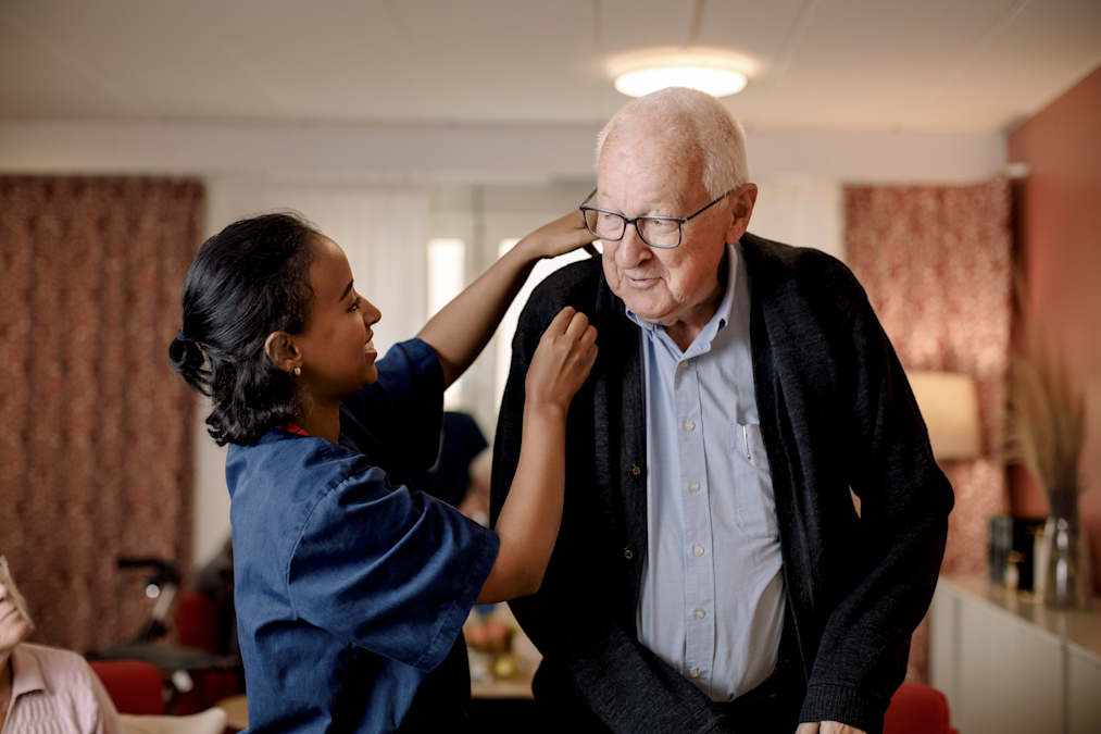 Older Americans Can Get RSV Vaccine This Fall After Consulting Their Doctor, CDC Says