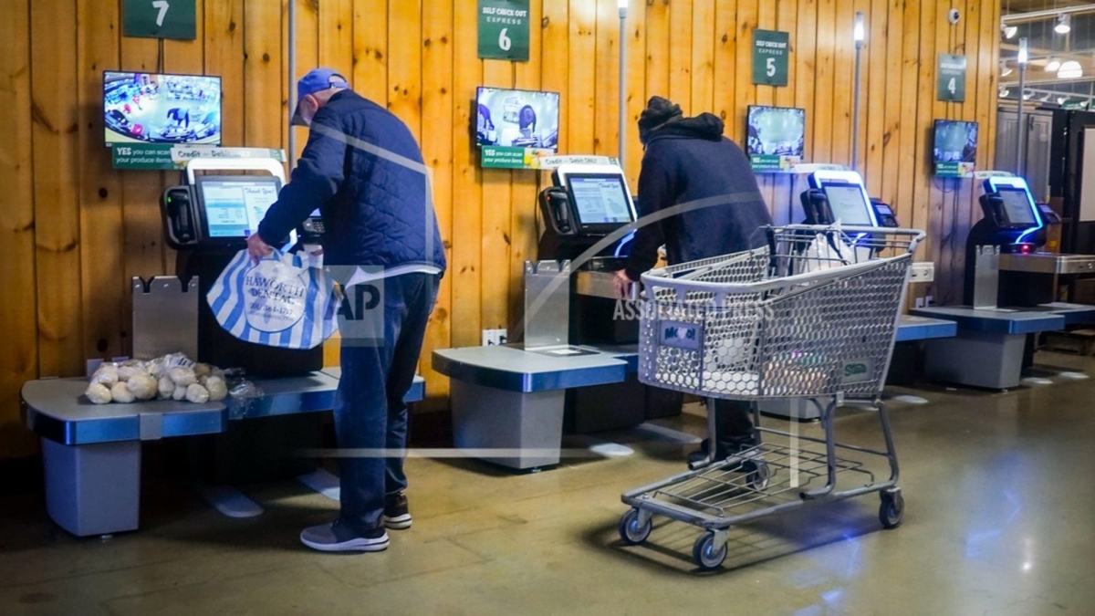Love It or Hate It, Self-Checkout Is Here to Stay. But It's Going Through a Reckoning