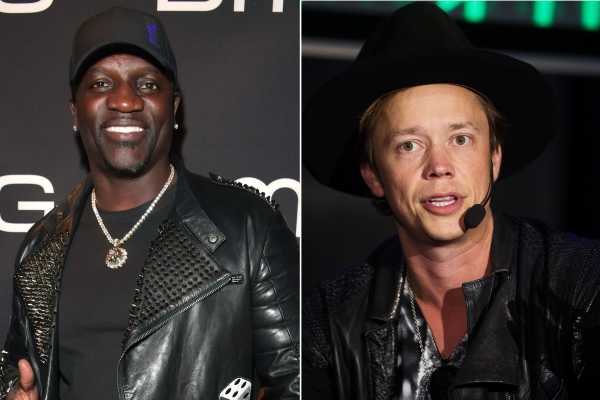 Exclusive: Musician Akon Joins Crypto Investor Brock Pierce's Presidential Campaign