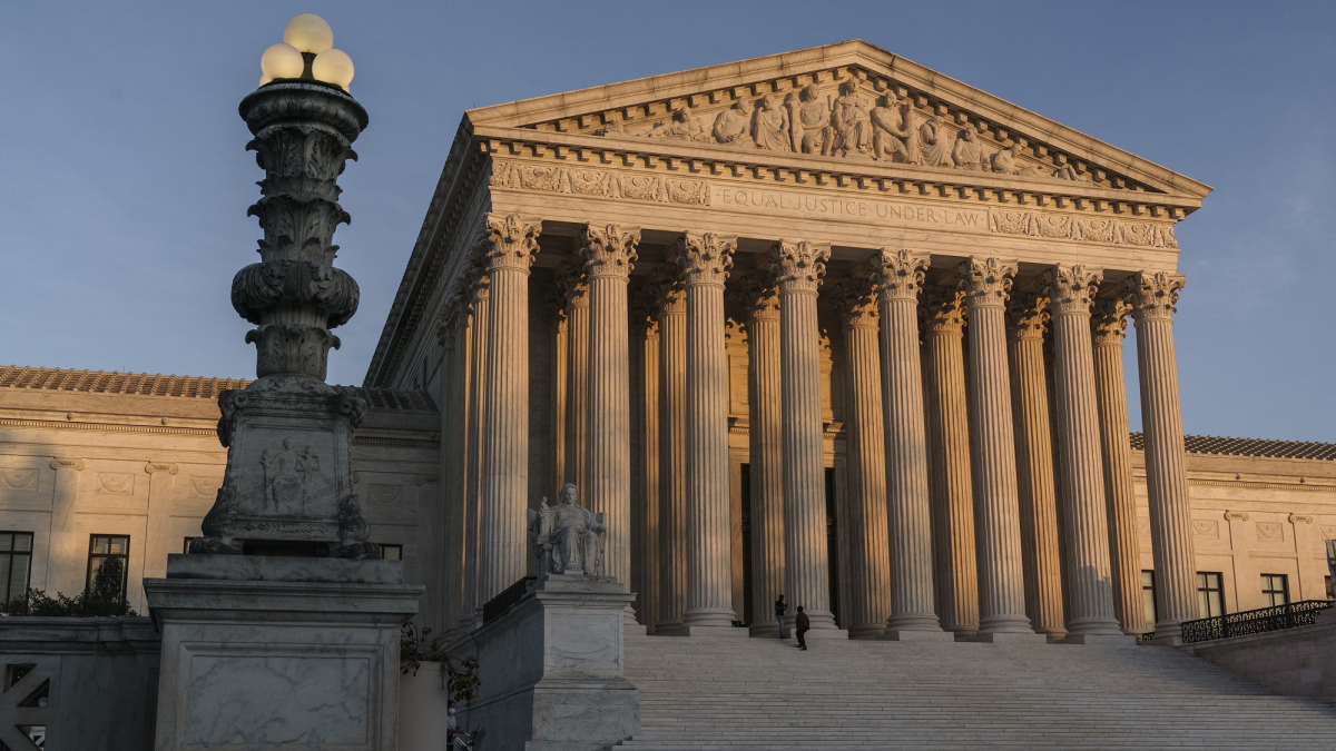 Supreme Court Rejects Republican Attack on Biden Victory