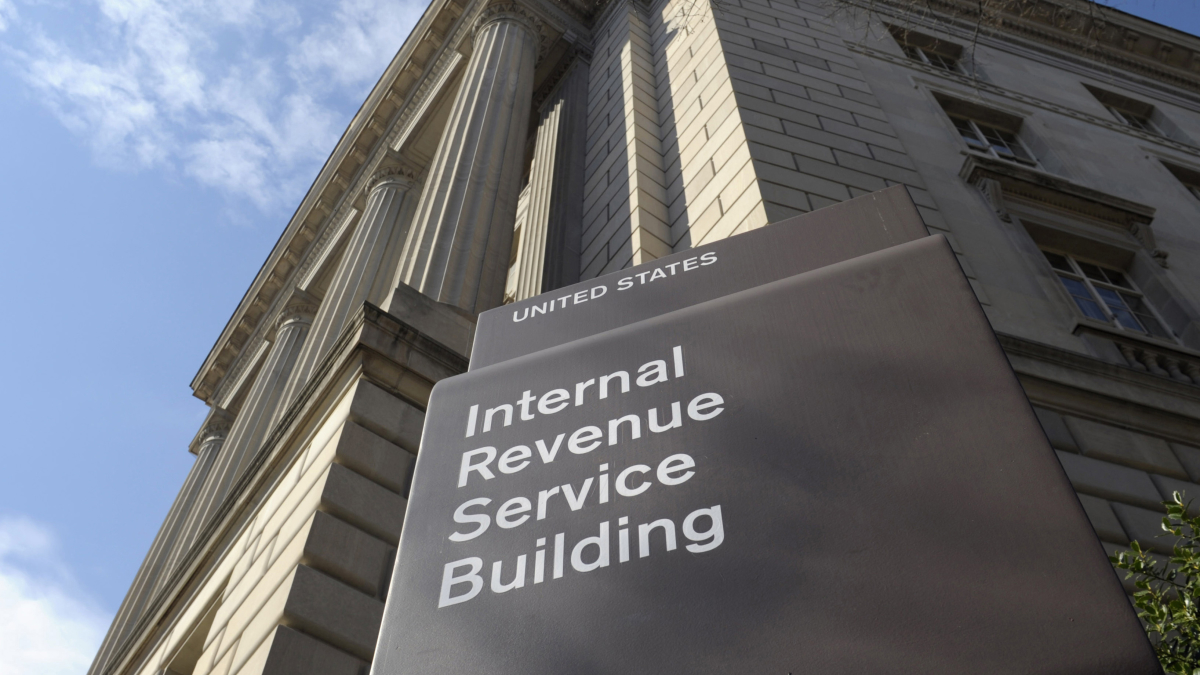 IRS says it collected $360 million more from rich tax cheats as its funding is threatened yet again