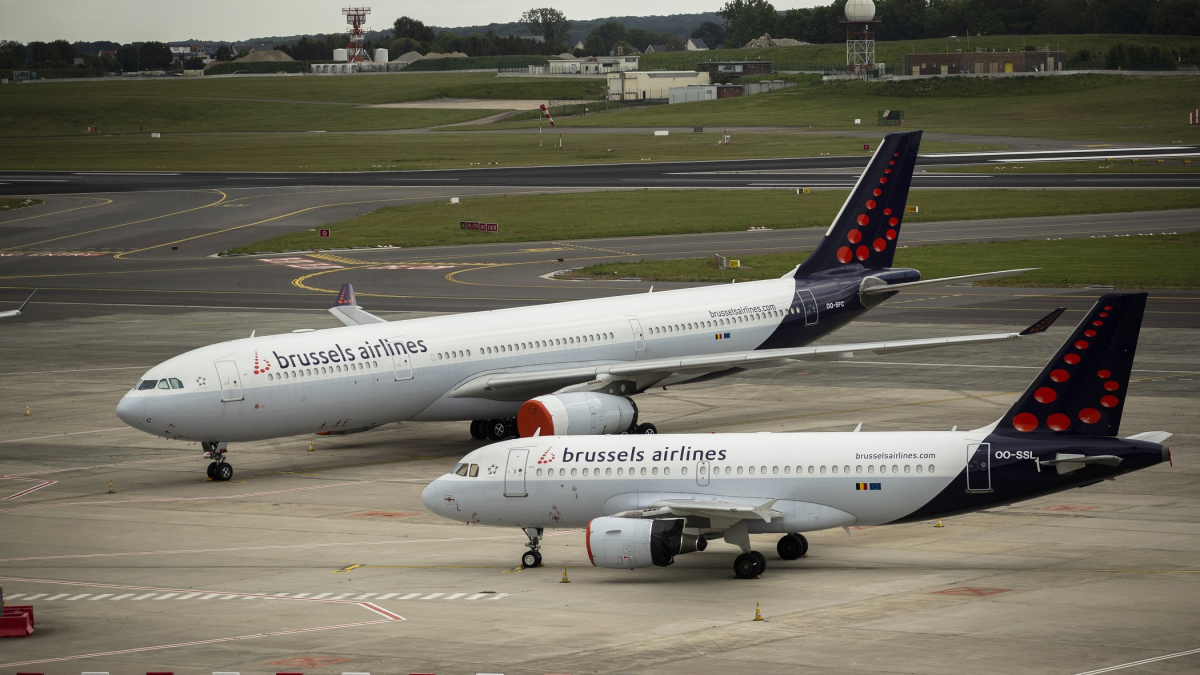 Near-Empty Flights Crisscross Europe to Secure Landing Slots