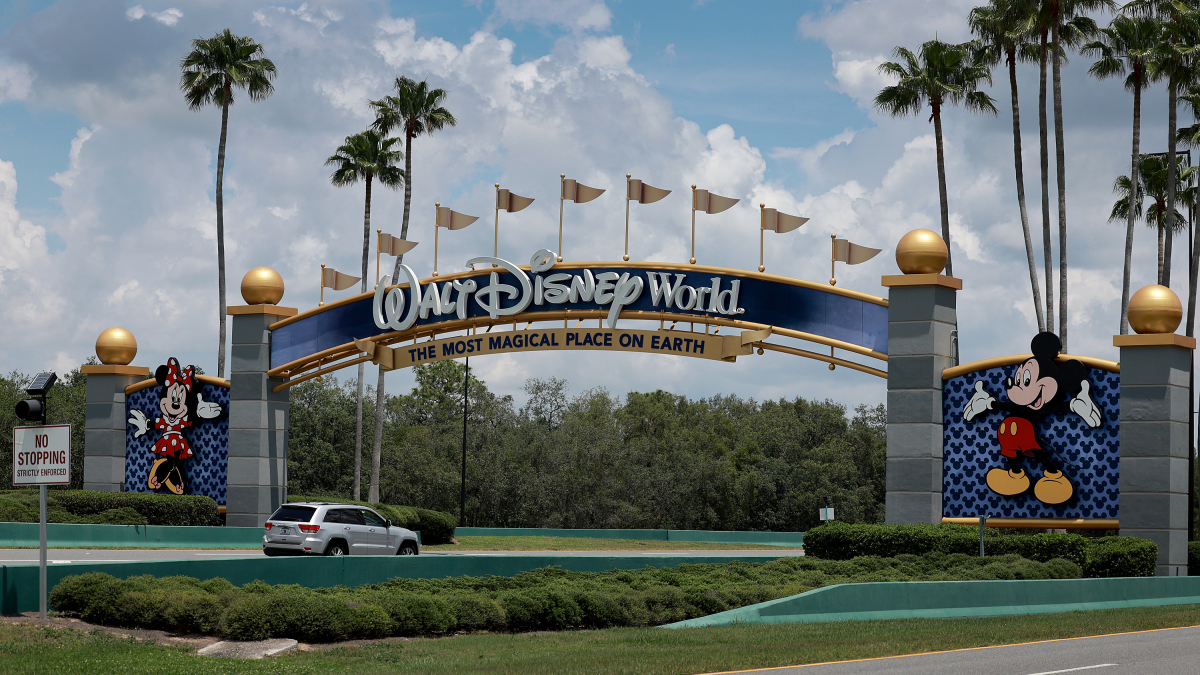 Don't Say Trade: Disney Asks Judge for Confidentiality in DeSantis Appointee Lawsuit