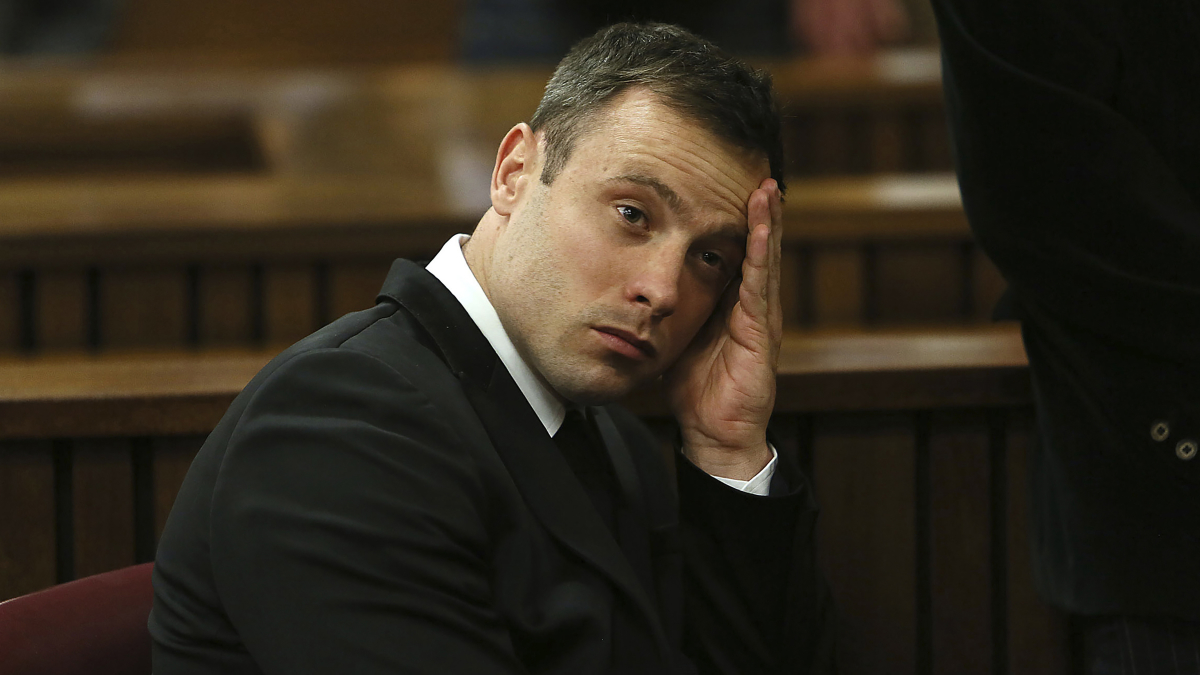 South African Olympic Runner Oscar Pistorius Granted Parole 10 Years After Killing His Girlfriend