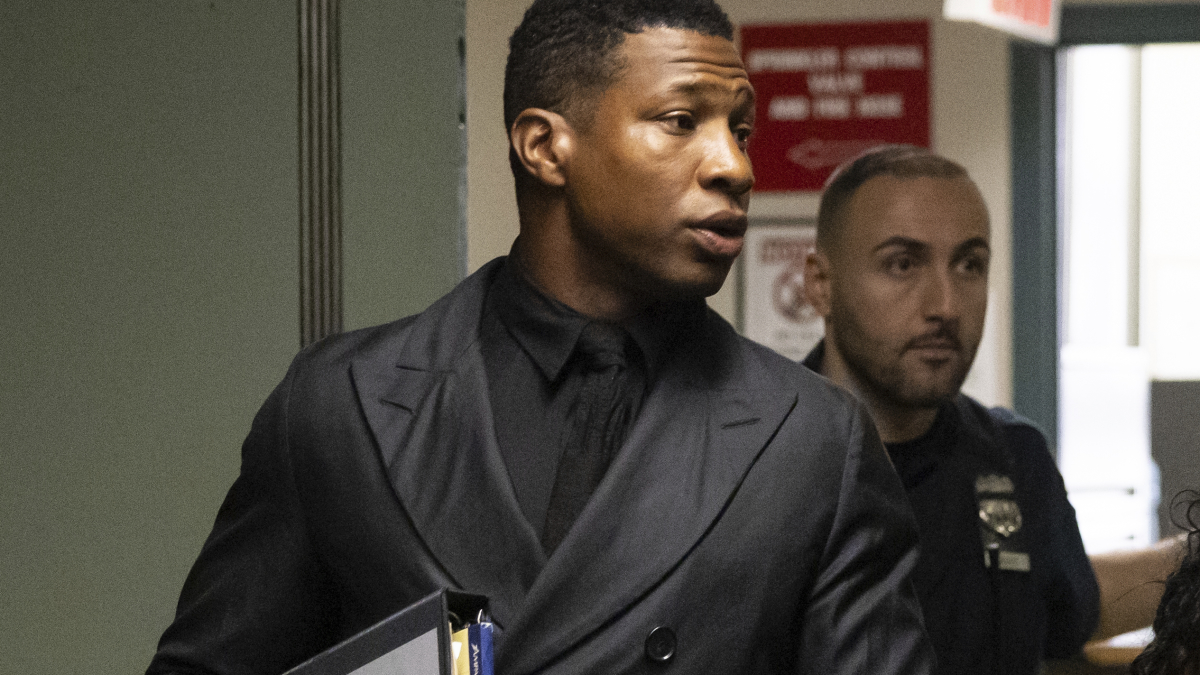 Marvel, Disney Drop Actor Jonathan Majors After He's Convicted of Assaulting His Former Girlfriend