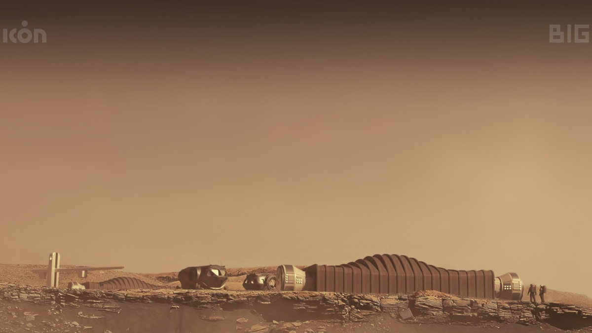 Want to Pretend to Live on Mars? For a Whole Year? Apply Now