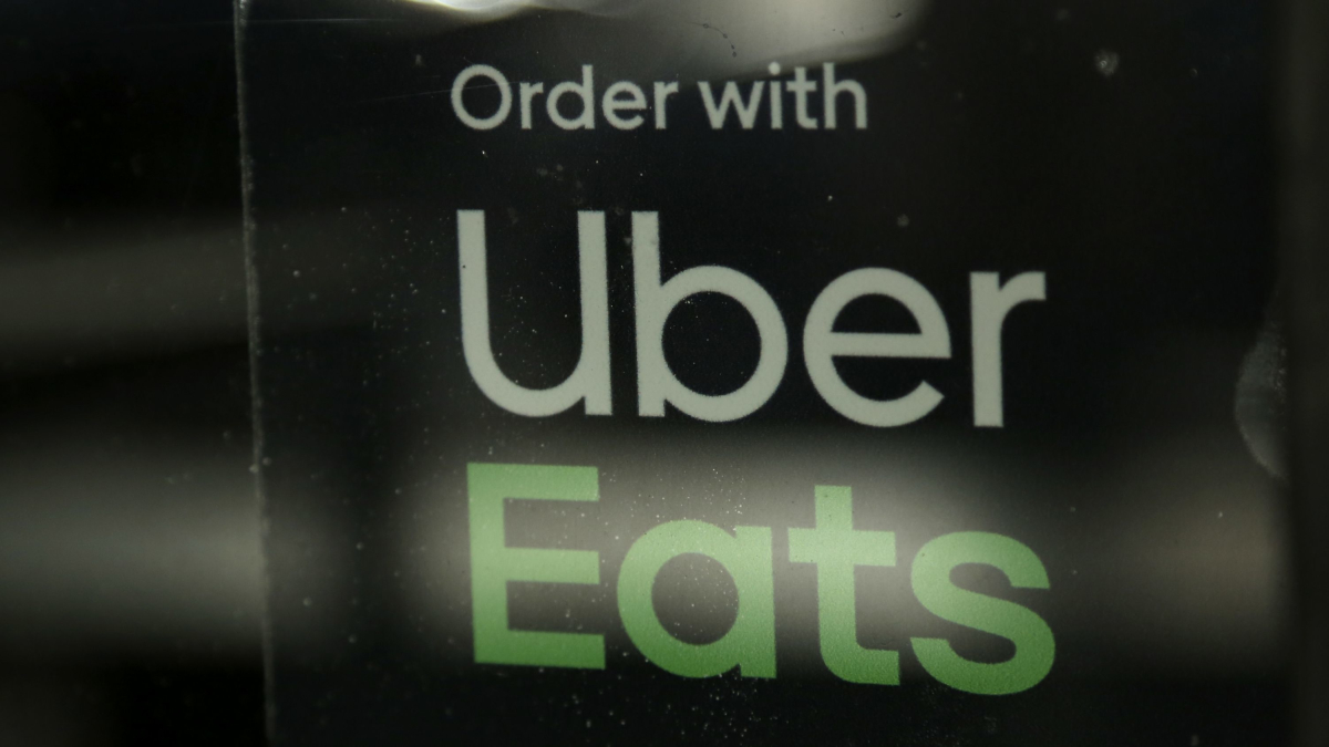 Uber Considers Buying Grubhub: Report