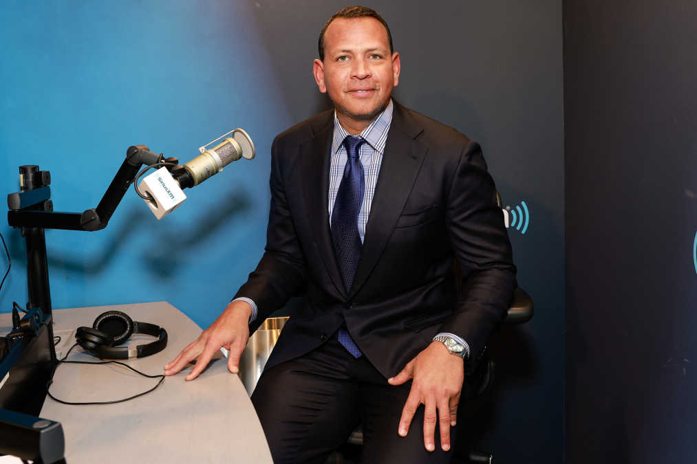 Alex Rodriguez Reveals Gum Disease Diagnosis