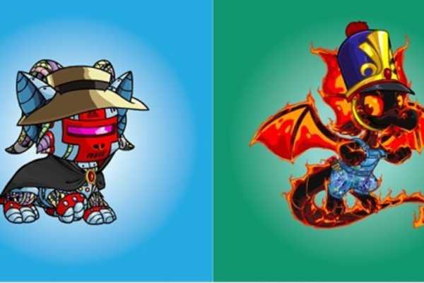 Neopets Revamps Again With First-Ever NFT Launch