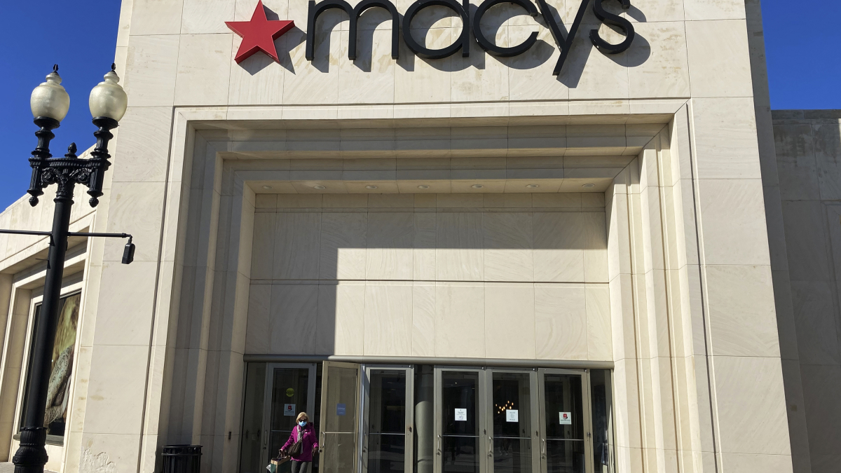 Macy's Rejects $5.8B Takeover Bid From Investors