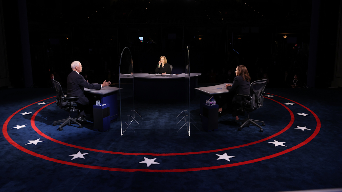 Vice Presidential Debate Takeaways: Pandemic Looms Over a More Civil Fight