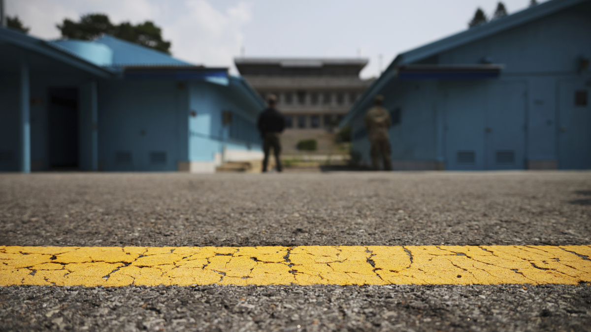 North Korea Offers First Official Confirmation of Detained U.S. Solider Travis King