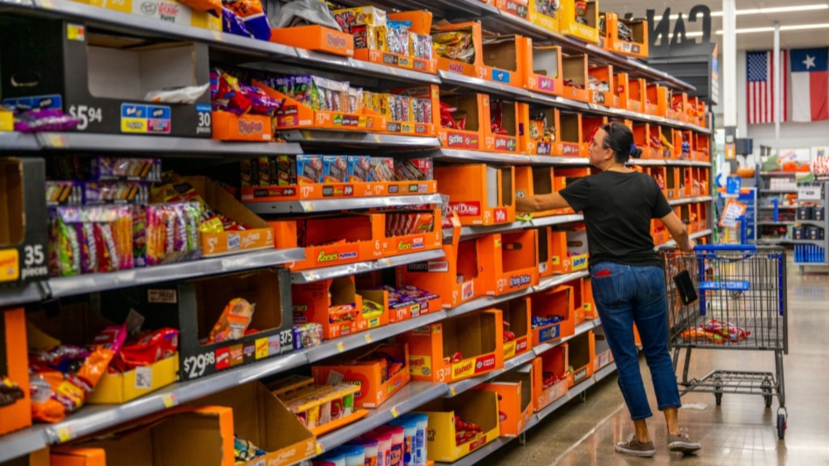 Candy Inflation Hits Double Digits for the Second Halloween in a Row