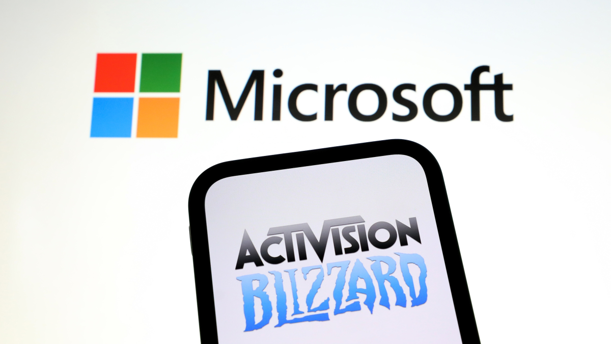 Judge Rules Microsoft Can Move Ahead with $69B Activision Blizzard Deal