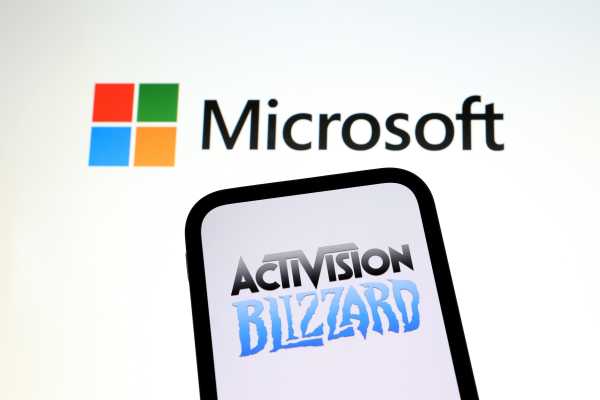 Microsoft and UK Regulators Win More Time to Resolve Blocked $69 Billion Activision Deal