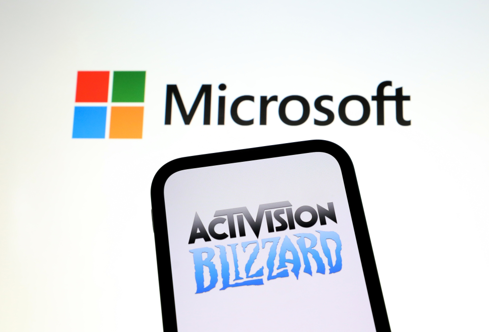 Activision Blizzard Stock Jumps After FTC Ruling